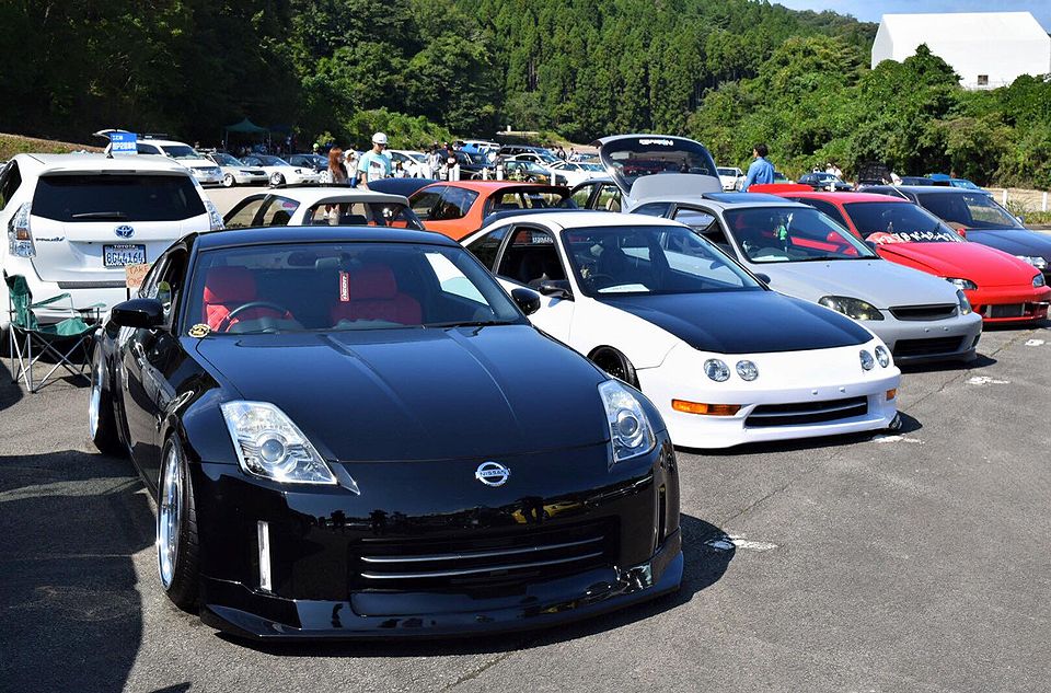 jdm car show