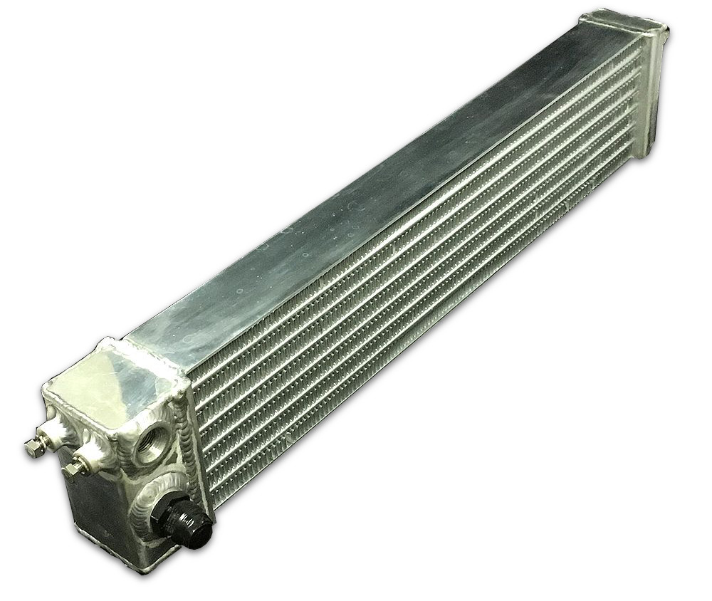 WORKS Style Large Oil Cooler