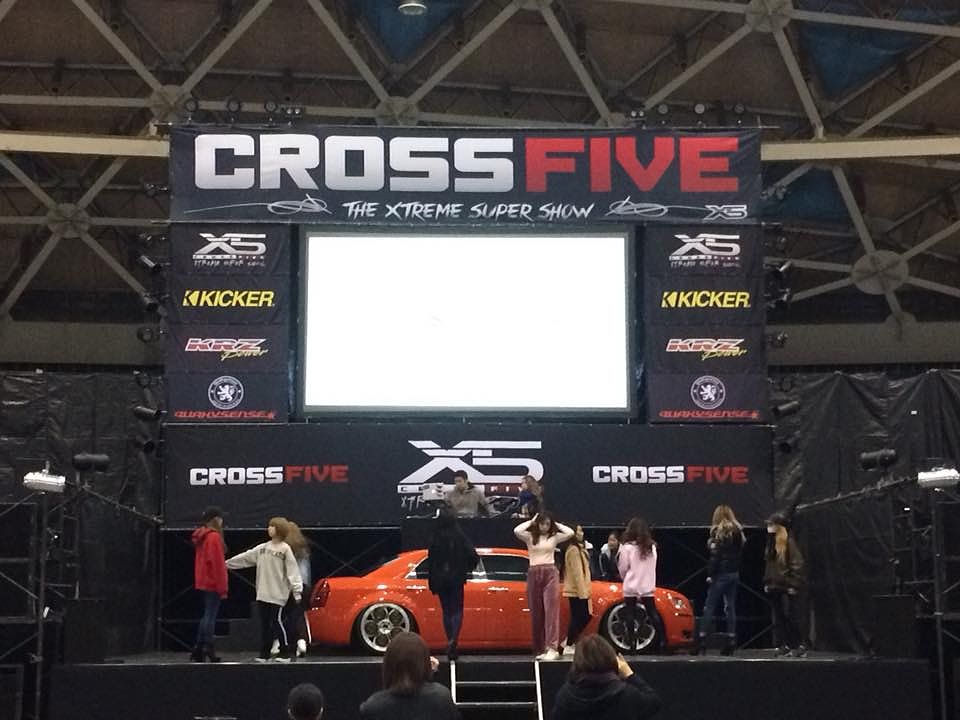 X5 Japan Tour Final 2017